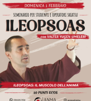 NON PIÙ DISPONIBILE - Ileopsoas - Il muscolo dell'anima