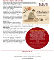 NON PIÙ DISPONIBILE - "Articolazioni - Dal simbolismo alla pratica"