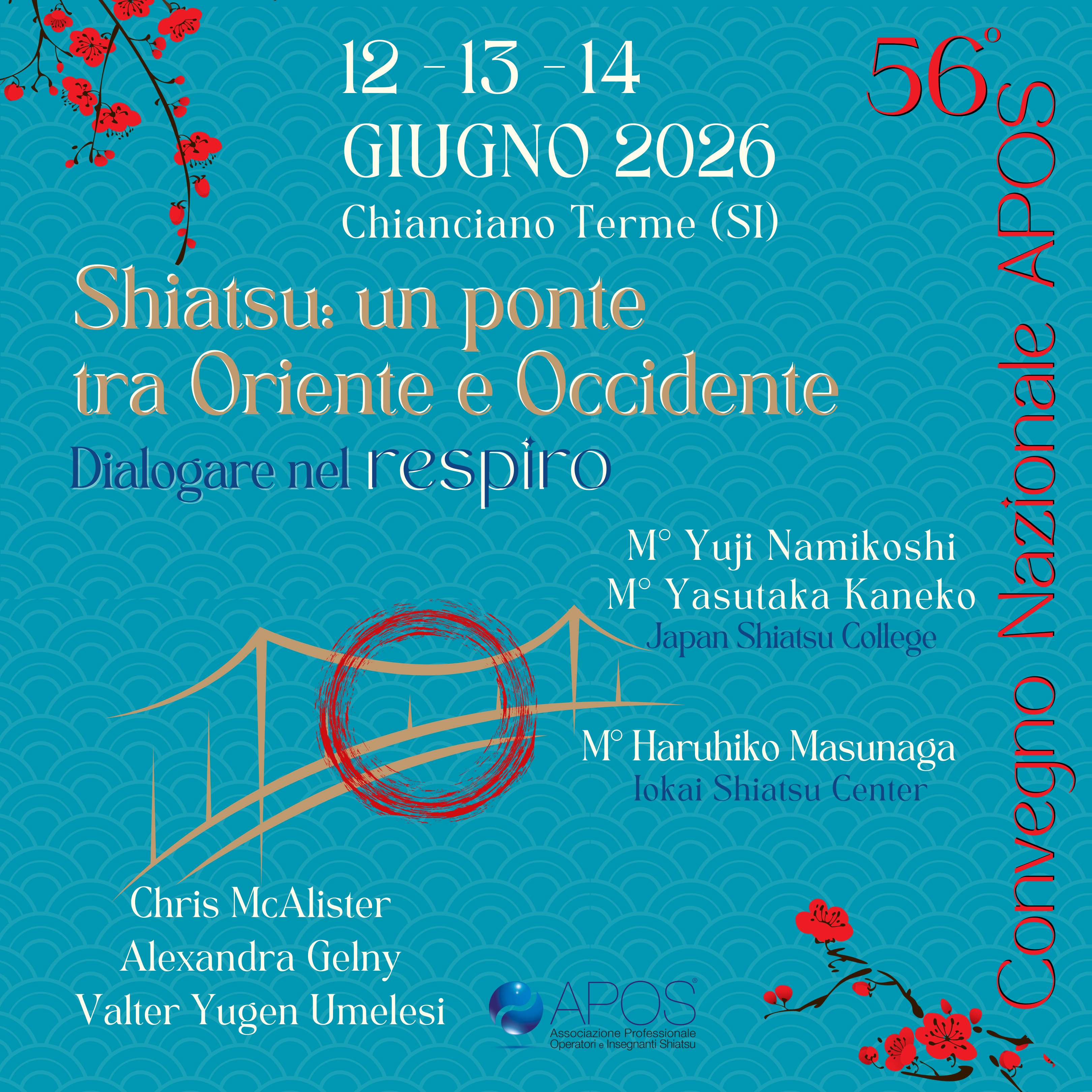 NON PIÙ DISPONIBILE - SHIATSU: UN PONTE TRA ORIENTE E OCCIDENTE
